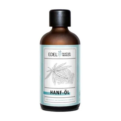 Obrázek produktu pro Ušlechtilý konopný olej 100ml