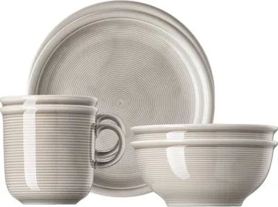 Produktbild von Thomas Trend Colour Moon Grey Frühstücksset 6tlg