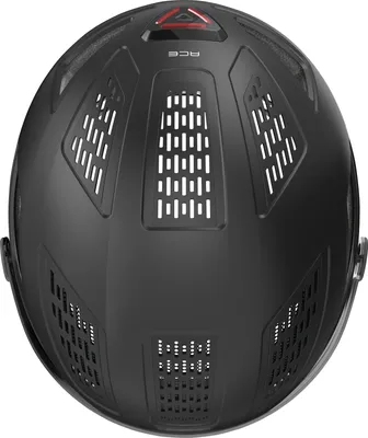 Image de Abus Hyban 2.0 Ace Velvet Black Xl