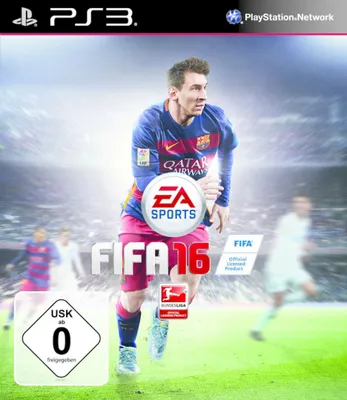 Produktbild von Fifa 16 - Ps3
