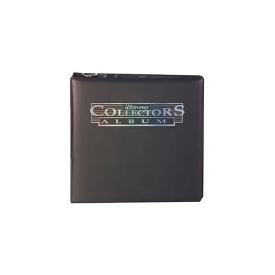 Produktbild von Black Collector Card Album