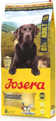 Produktbild von Josera M/M Adult SensiAdult 12,5 kg