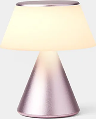 Zdjęcie produktu dla Lampa Lexon Luma M LED jasno różowy