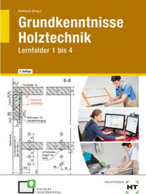 Produktbild von Grundkenntnisse Holztechnik