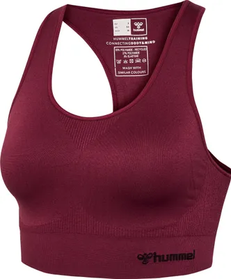 Produktbild von Hummel hmlTif Seamless Sport Top