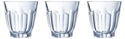 Produktbild von Arcoroc Trinkglaser - 6x Stuck - transparent - 240 ml