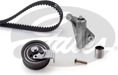 Produktbild von Gates Zahnriemensatz für Audi A4 A6+Avant Cabriolet VW Passat+Variant 1,8