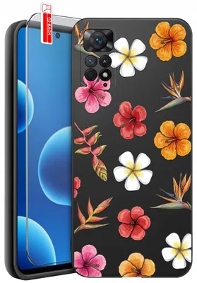 Obrázok produktu pre ETUI do Xiaomi Redmi Note 11 Pro LATO SUMMER LETNIE VIBE WZORY + SZKŁO 9H