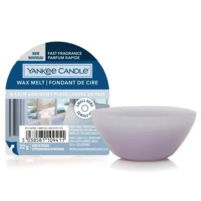 Produktbild von Yankee Candle A Calm & Quiet Place 22 g