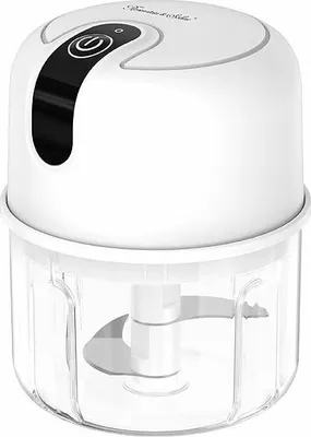 Image de Mini hachoir sans fil rechargeable