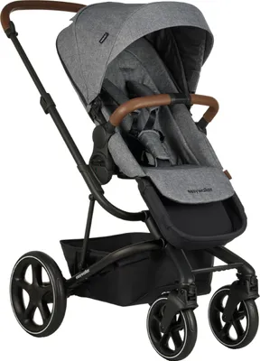 Produktbild von Easywalker Harvey 3 Kinderwagen Exclusive Grey