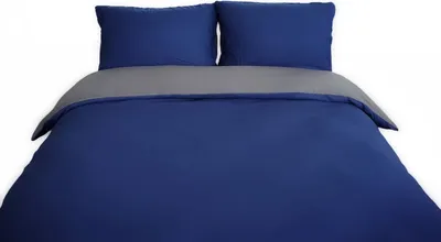 Obrázek produktu pro Oboustranné ložní prádlo z mikrovlákna na zip, pro jednolůžko a dvoulůžko 220 x 240 cm + 2x 80 x 80 cm