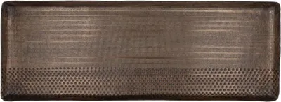 Obrázok produktu pre Podnos 45 x 18 x 1,5 cm, mosadz