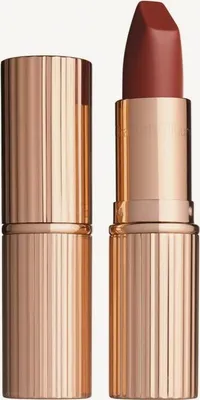 Produktbild von Charlotte Tilbury - Lippenstift - Matte Revolution - Lippenfarbe WALK OF NO SHAME