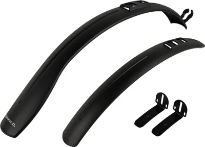 Produktbild von SKS Beavertail XL Steckschutzblech-Set 26"-28" Spritzschutz Kotflügel