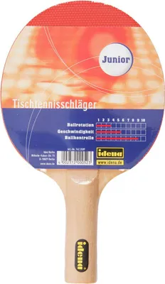 Produktbild von Idena Tischtennisschläger Junior