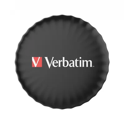 Zdjęcie produktu dla Verbatim 32133, Osobisty, Wyszukiwarka, Czarny, Odporny na kurz, Wodoodporna, IP66, CR2032