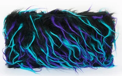 Obrázek produktu pro Pouzdro na psací potřeby Memoris Fluffy, měkké a prostorné