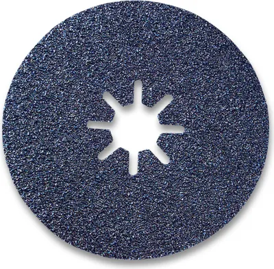 Produktbild von Sia Scheibe mit Loch, 4819 siaron 8, 115, Sternloch Korn 80 50 Stk