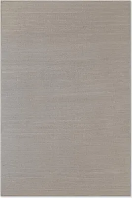 Image de Elle Decoration | Tapis Moderne PERLES - 120 x 170 cm - Gris-Crème - Élégant et Doux
