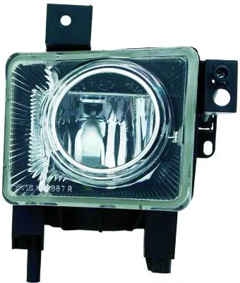 Produktbild von DIEDERICHS 1825289 H3 Nebelscheinwerfer Links für OPEL Vectra C Caravan (Z02) Nebelleuchte