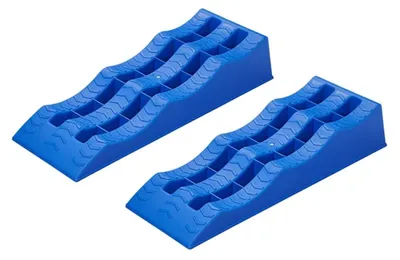 Zdjęcie produktu dla 361560 Ausgleichskeil blau Set von 2 Stück