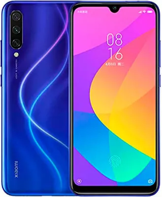 Produktbild von Xiaomi Mi A3 4GB/64GB Blau Dual-SIM