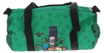 Image de Sac de sport Minecraft