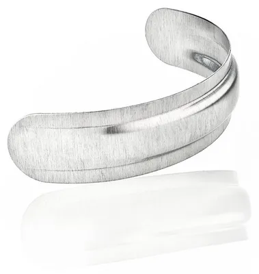 Produktbild von Grömo Dachrinne Alu Halbwulst 7+8tlg. 80mm