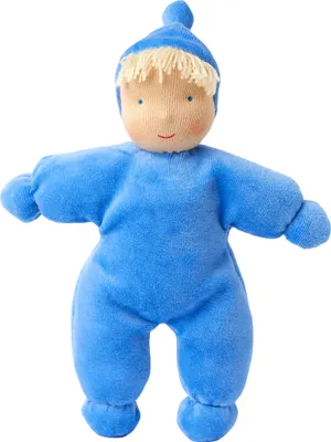 Produktbild von Käthe Kruse Waldorfpuppe LOLO wolke