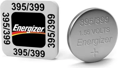 Immagine prodotto di Energizer 395 399 SR57 SR927SW Batteria Orologio Ossido Argento