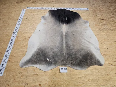 Produktbild von Kuhfell mit kleinen Mängeln 41-003