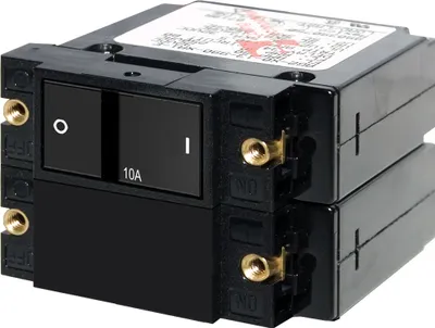 Image de Disjoncteur BSS série A 2P 10A