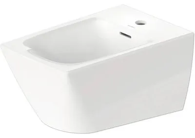 Produktbild von DURAVIT Bidet Viu wandhängend weiß mit Beschichtung 22921500001