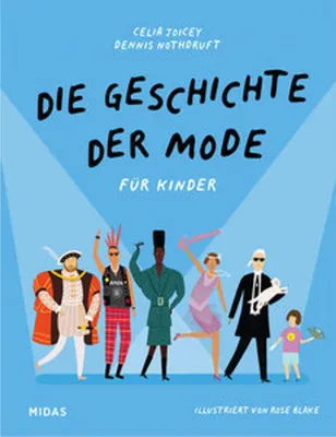 Obrázok produktu pre Die Geschichte der Mode für Kinder