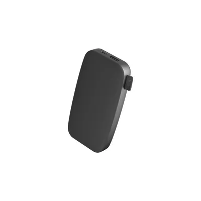 Produktbild von Powerbank 12000mAh USB-C Anschluss, Ultra Fast Charg. & 20W PD, Storm Grey (00215337)