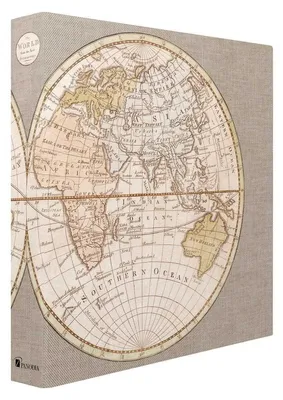 Image de Album Photo Pochette Map Monde 200 Photos 10x15
