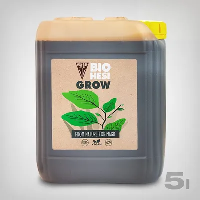 Produktbild von Hesi Grow, Wachstumsdünger, 5 Liter