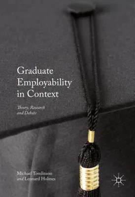 Produktbild von Graduate Employability in Context