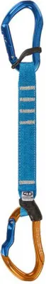 Produktbild von Climbing Technology Morfo Set Ul Pro Expressschlinge Blau 22 cm Blau 22 cm