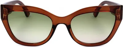 Produktbild von Longchamp Sonnenbrille LO691S 200 55 20 140