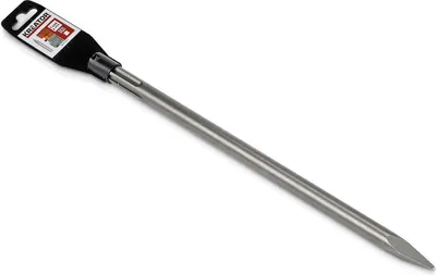 Produktbild von Kreator Sds Max 400 Mm Spitzmeißel Silber One Size / EU Plug 220V Silber One Size