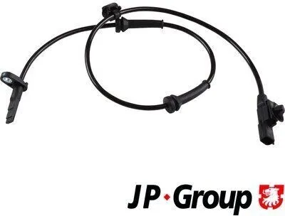 Produktbild von JP GROUP ABS Sensor Raddrehzahl Vorne Rechts Vorne Links für NISSAN MICRA IV (K13) 4097103500