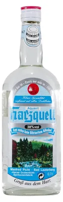 Produktbild von Harzquell - Aquavit