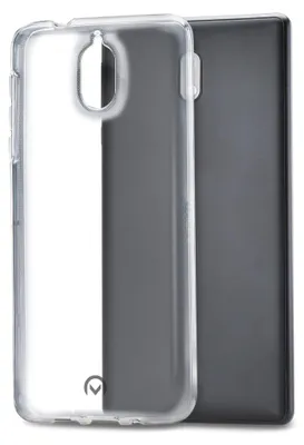 Productafbeelding van Mobilize Gelly Transparant hoesje voor Nokia 3 - TPU