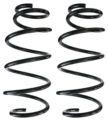 Image de Jeu de ressorts de suspension avant (ressorts hélicoïdaux Ø 147 mm) SPIDAN pour, entre autres, TOYOTA YARIS