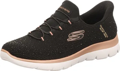 Produktbild von Skechers Slipper Schwarz in Gr. 41