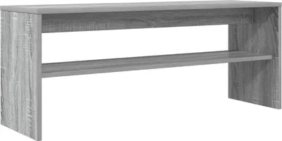 Obrázek produktu pro Televizní skříň Šedá Sonoma 100 x 30 x 40 cm kompozitní dřevo