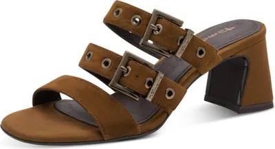 Produktbild von Tamaris Damen  Sandalen 1-27222-46 Braun