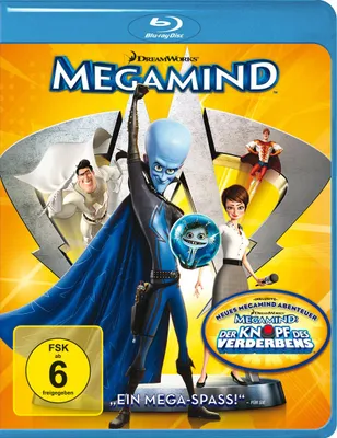 Produktbild von Megamind